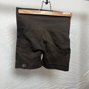 SetActive Scuptflex Bike Shorts Espresso size S